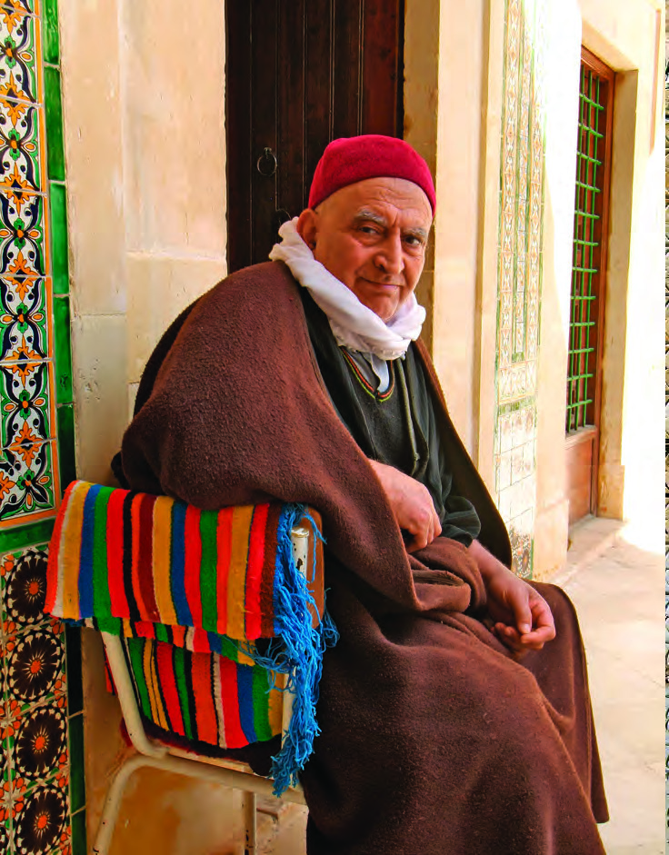 Berber man