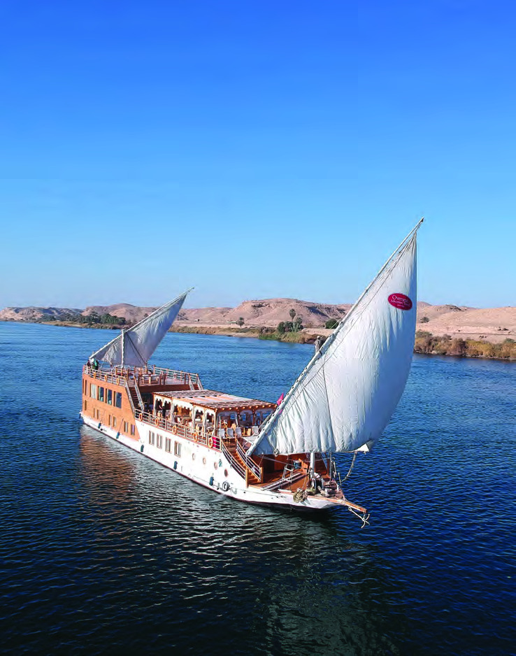 Aida river-yacht