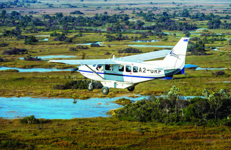 Okavango Delta, Botswana
