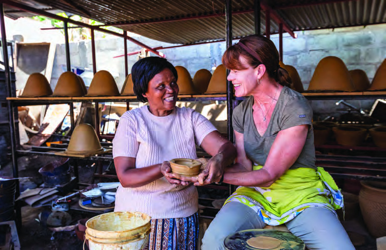 Safe Water Ceramics, Arusha