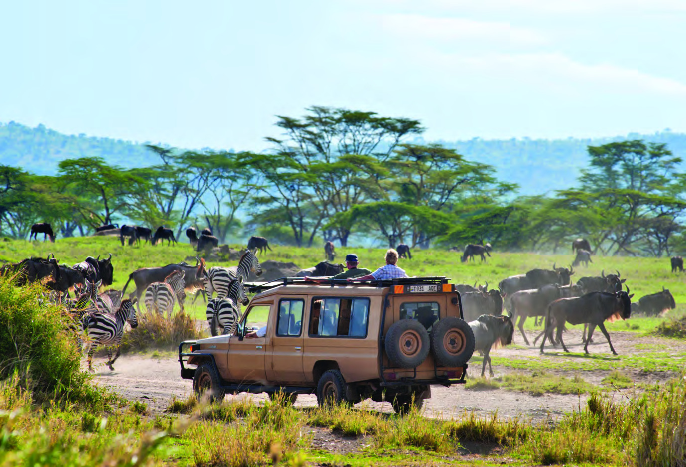 Serengeti National Park