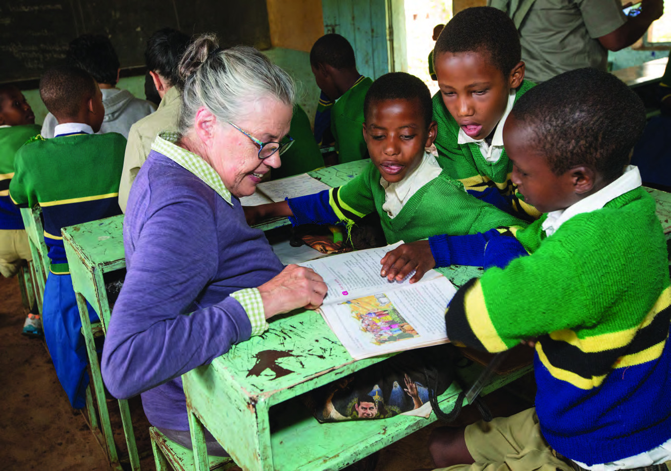 Ayalable Primary School, Karatu
