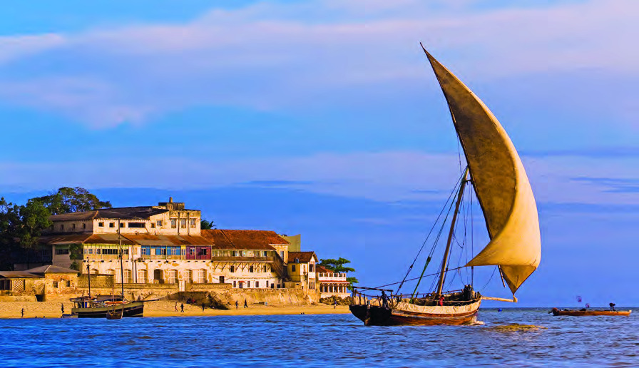 Stone Town, Zanzibar