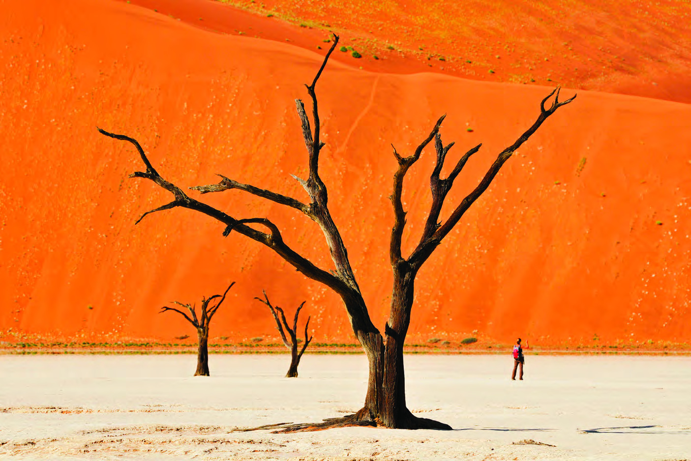 Sossusvlei, Namibia