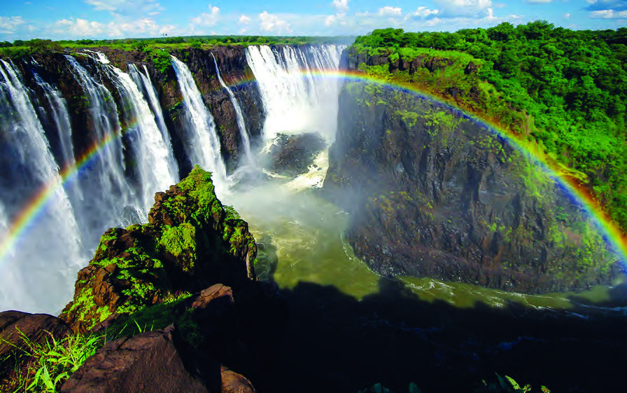 Victoria Falls, Zimbabwe
