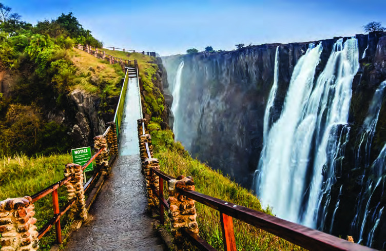 Victoria Falls, Zimbabwe
