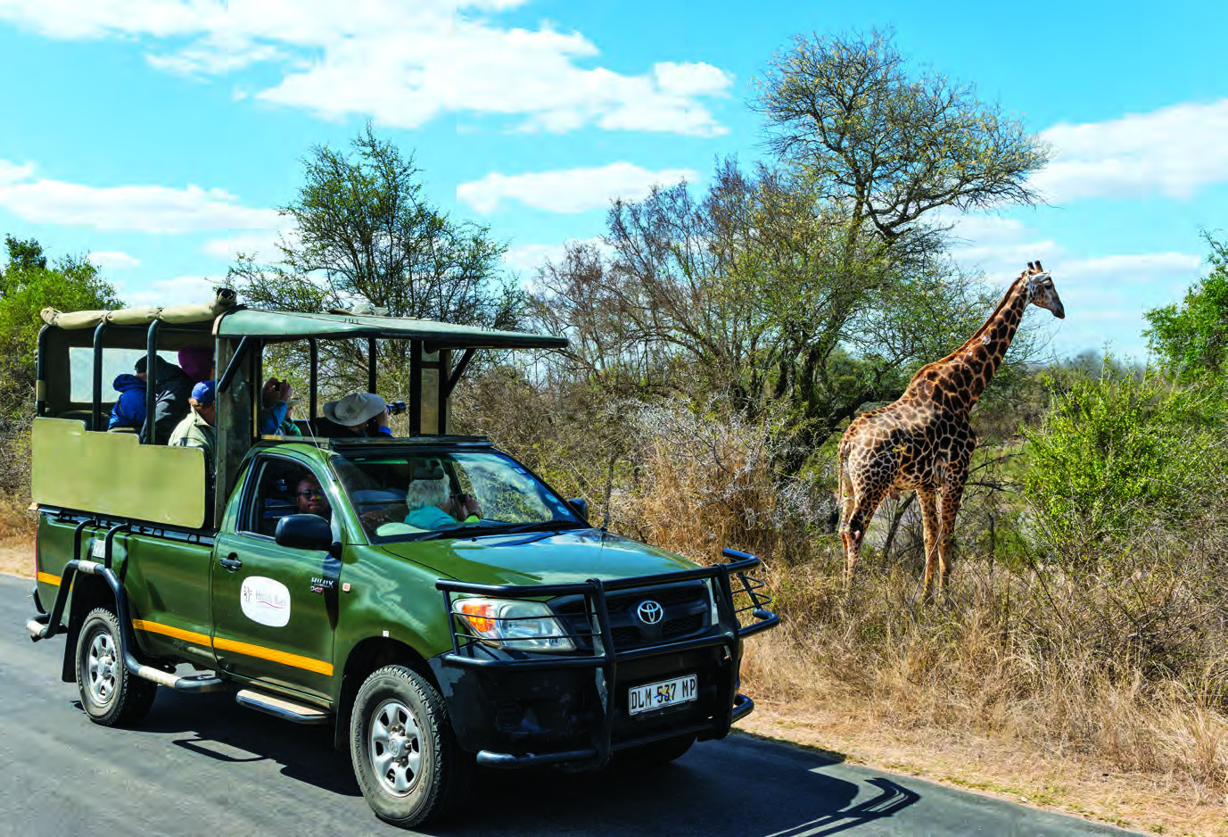 Kruger National Park, South Africa