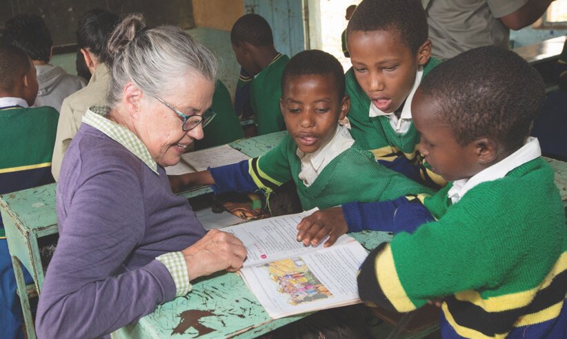 Karatu primary school