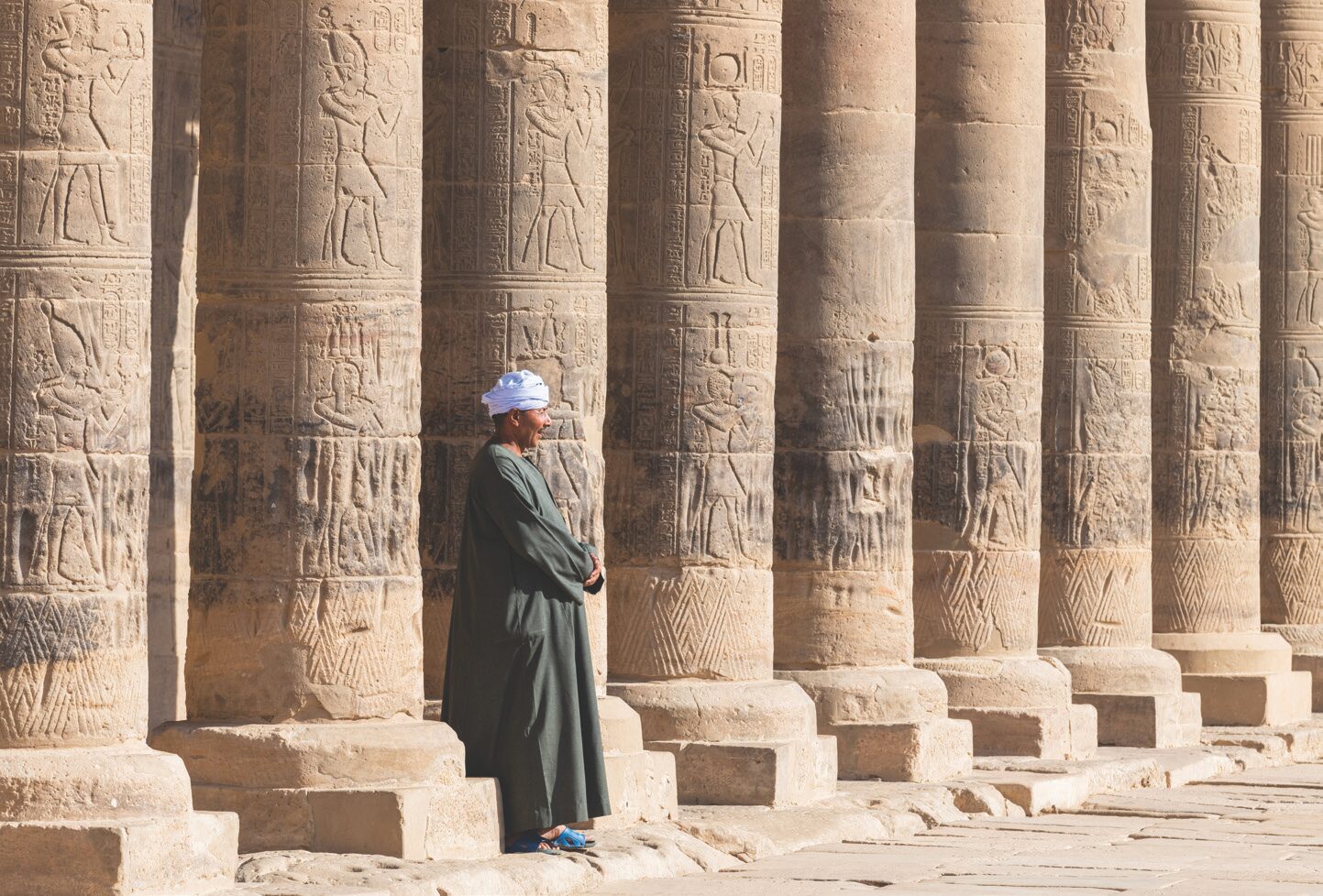 Temple of Philae