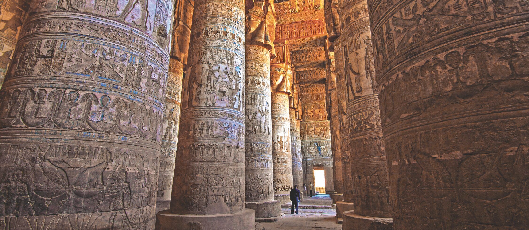 Temple of Dendera, Qena