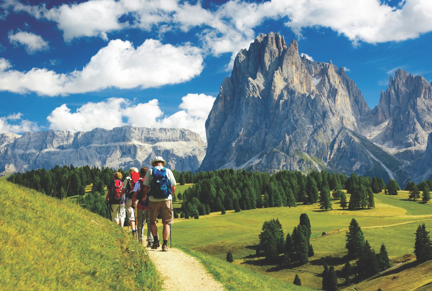 Dolomites, Italy