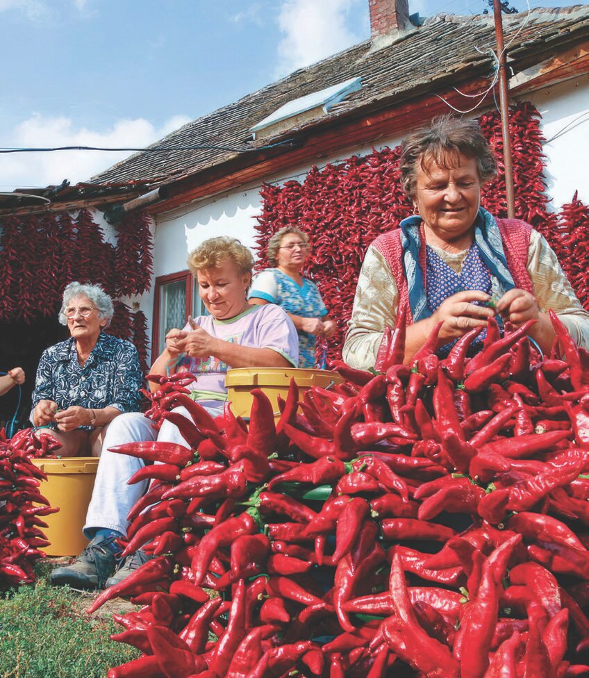 Karanac,Croatia