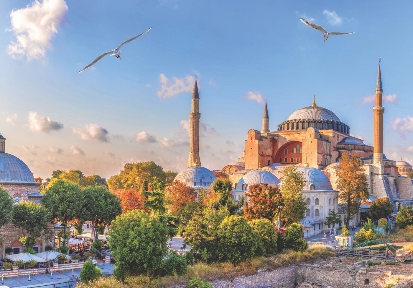 Hagia Sophia, Istanbul