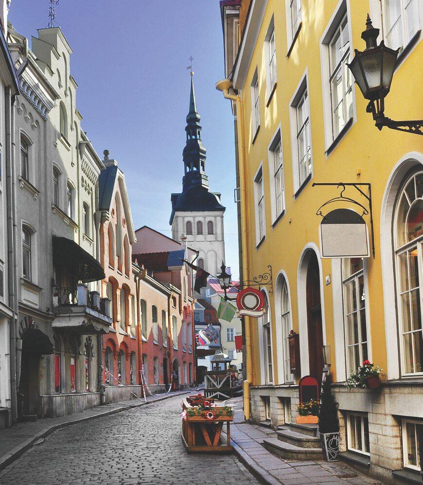Tallinn, Estonia