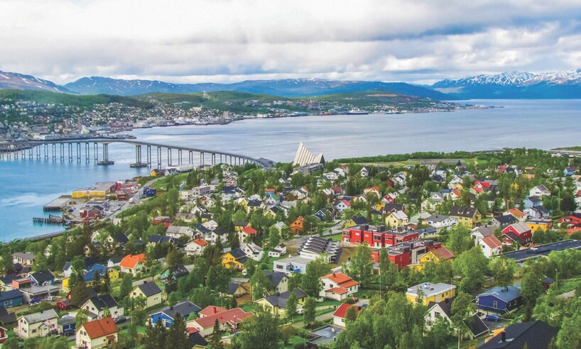 Tromso, Norway