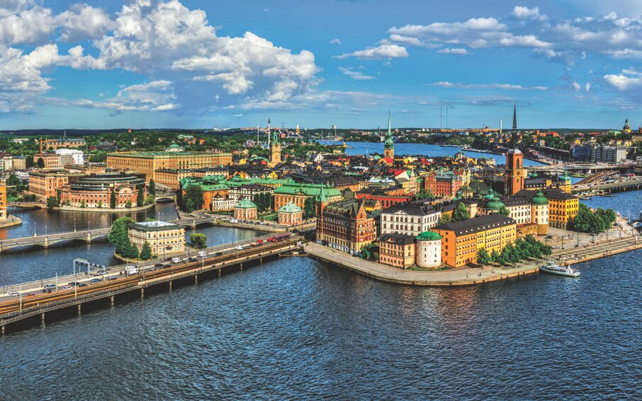 Stockholm, Sweden