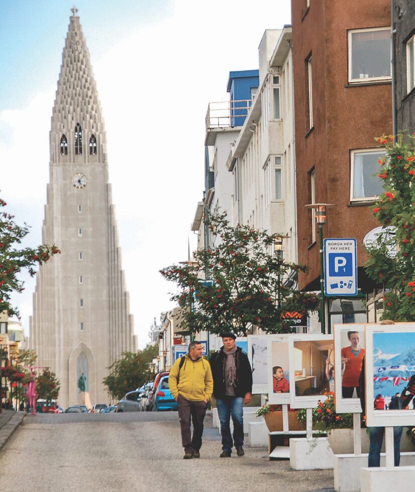 Reykjavik