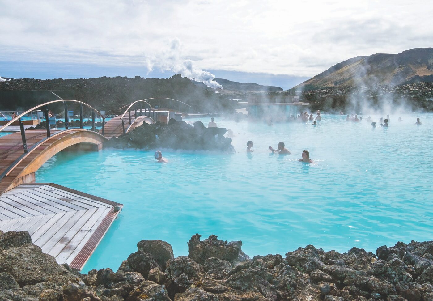 Blue Lagoon