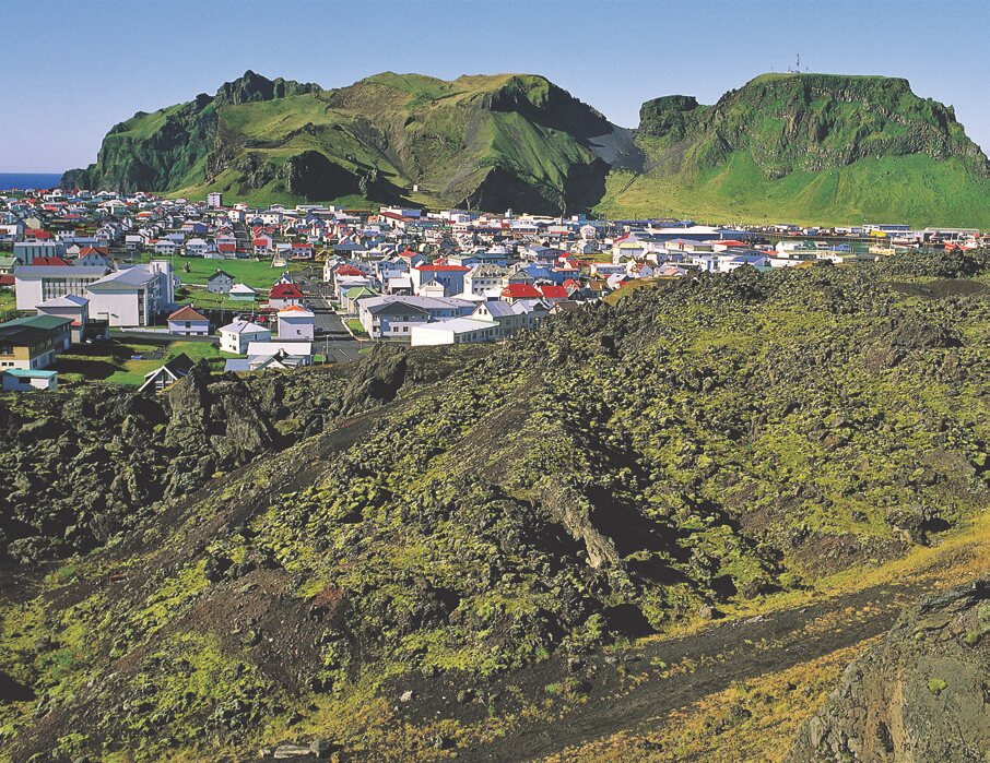 Heimaey, Westman Islands