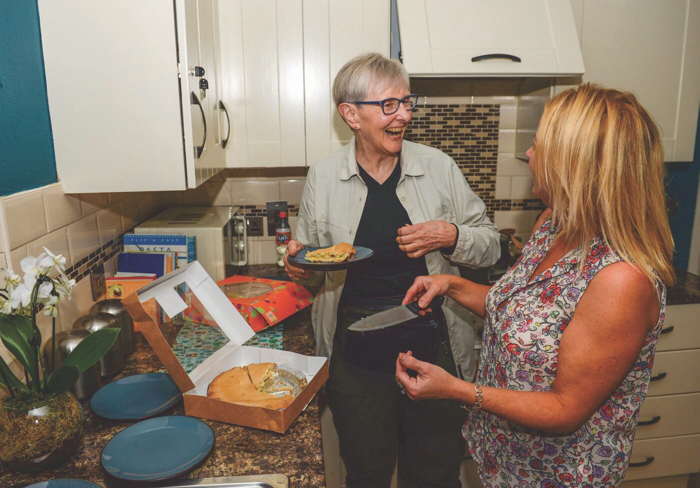 Home-Hosted Dinner, County Clare
