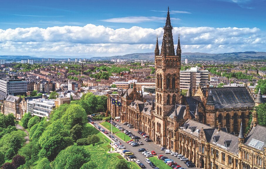 Glasgow, Scotland