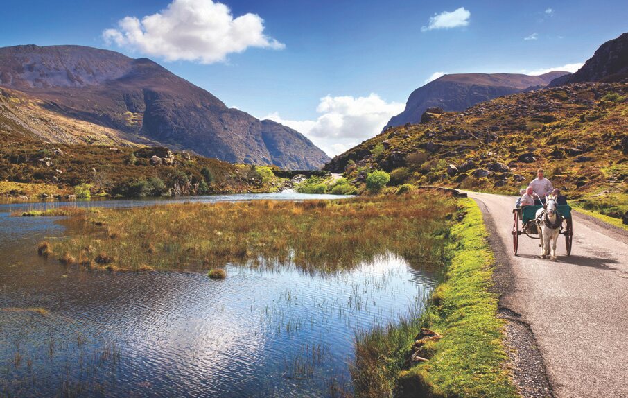 Killarney National Park, Ireland