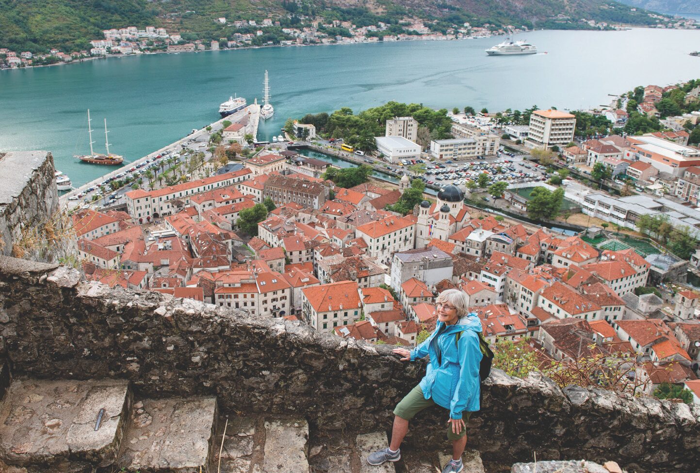 Kotor, Montenegro