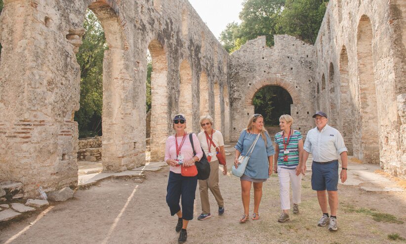 Butrint, Albania