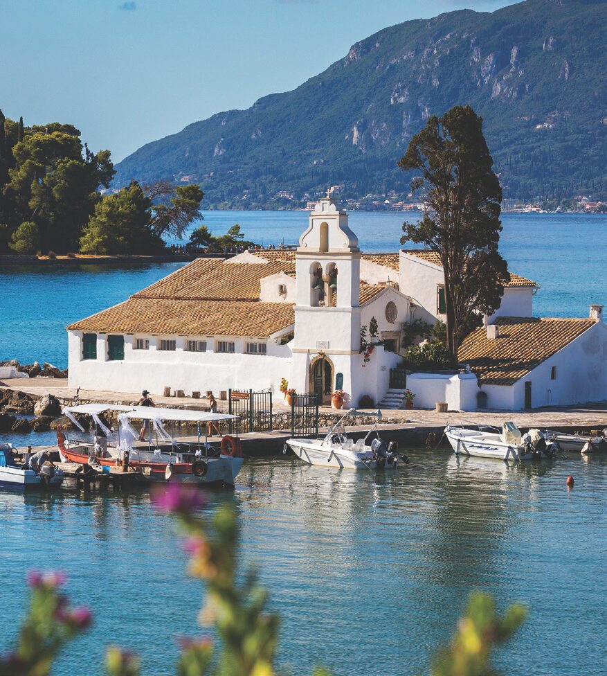 Corfu, Greece