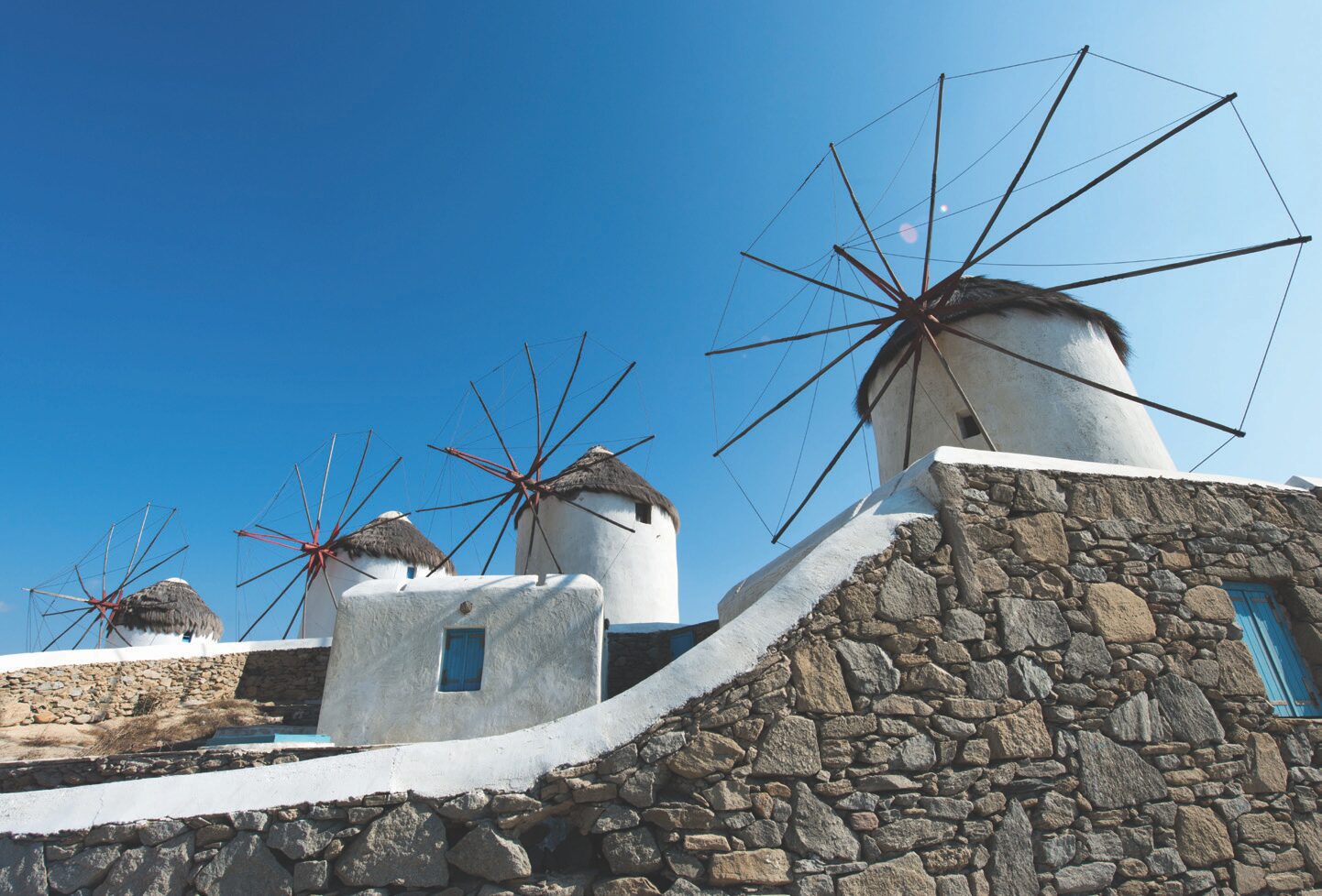 Mykonos, Greece
