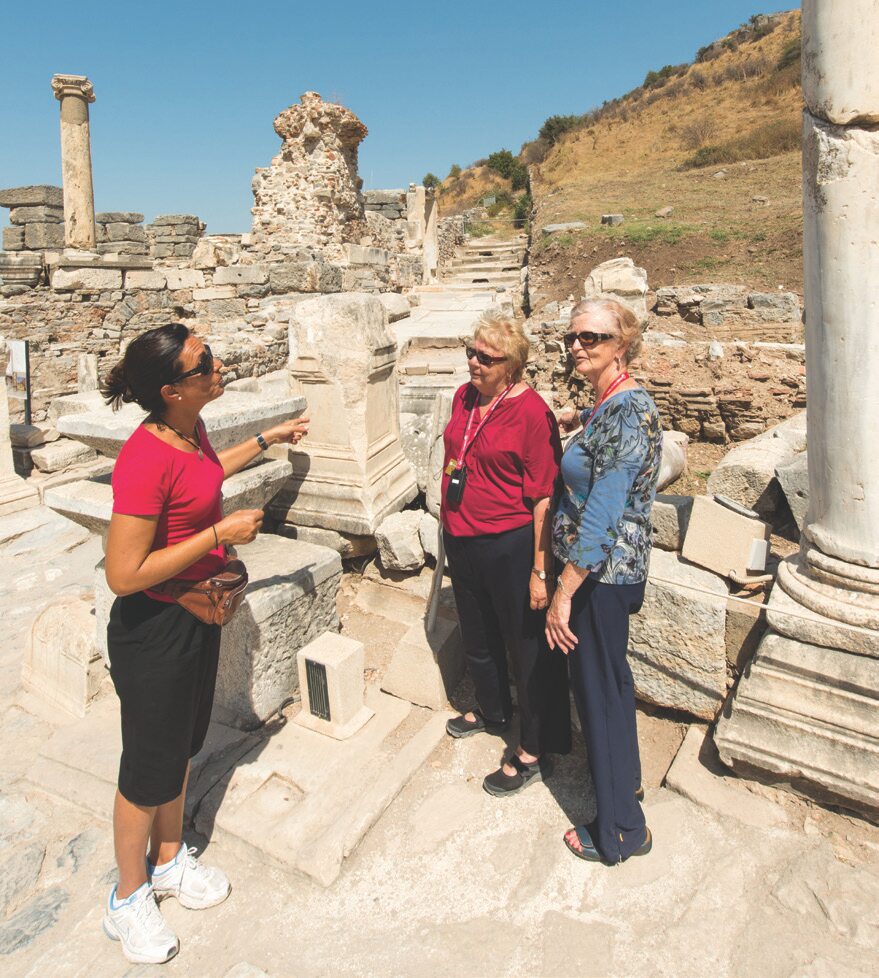 Ephesus, Turkey