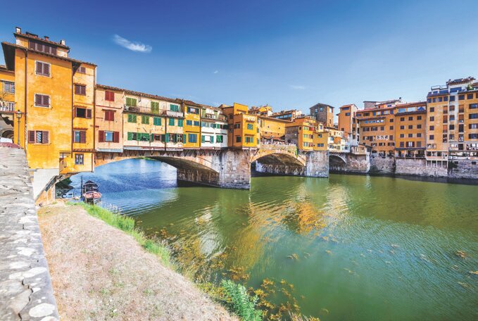Ponte Vecchio, Florence