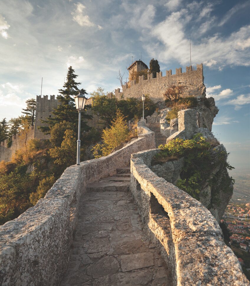 Rocca della Guaita, San Marino