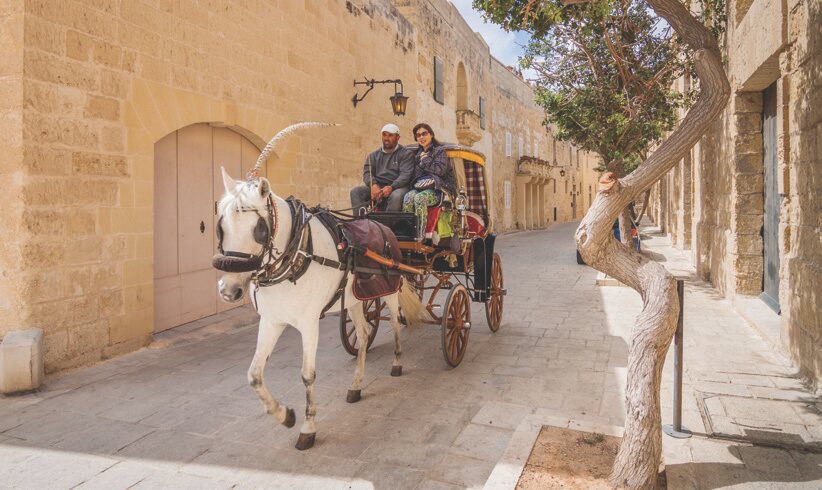 Mdina, Malta