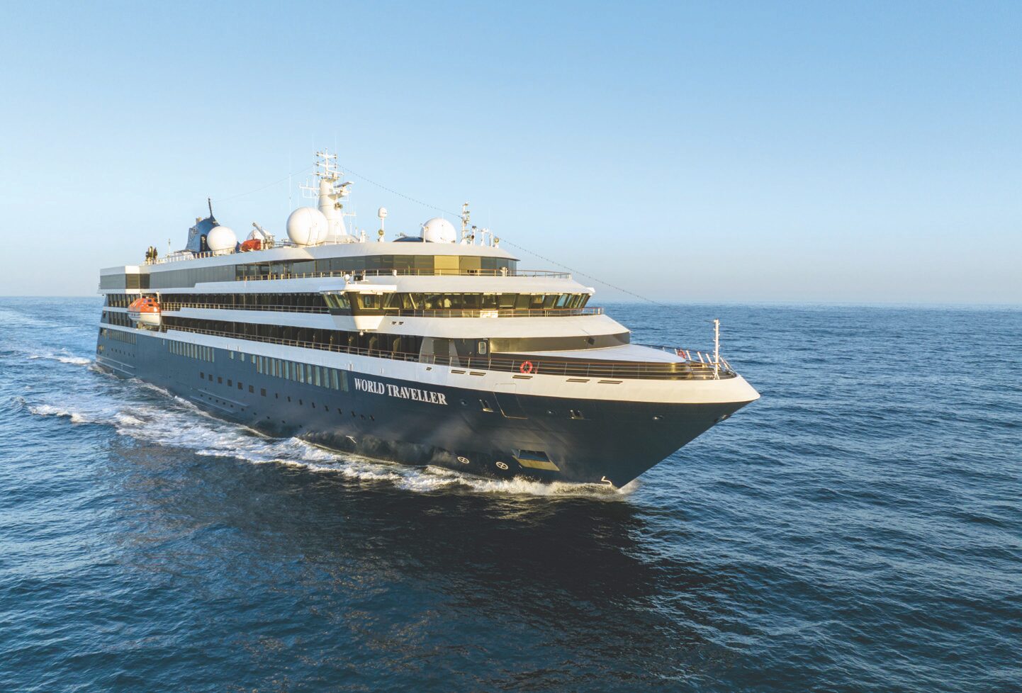 M/S World Traveller