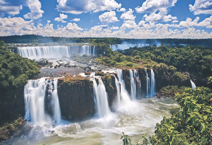 Iguassu Falls, Argentina