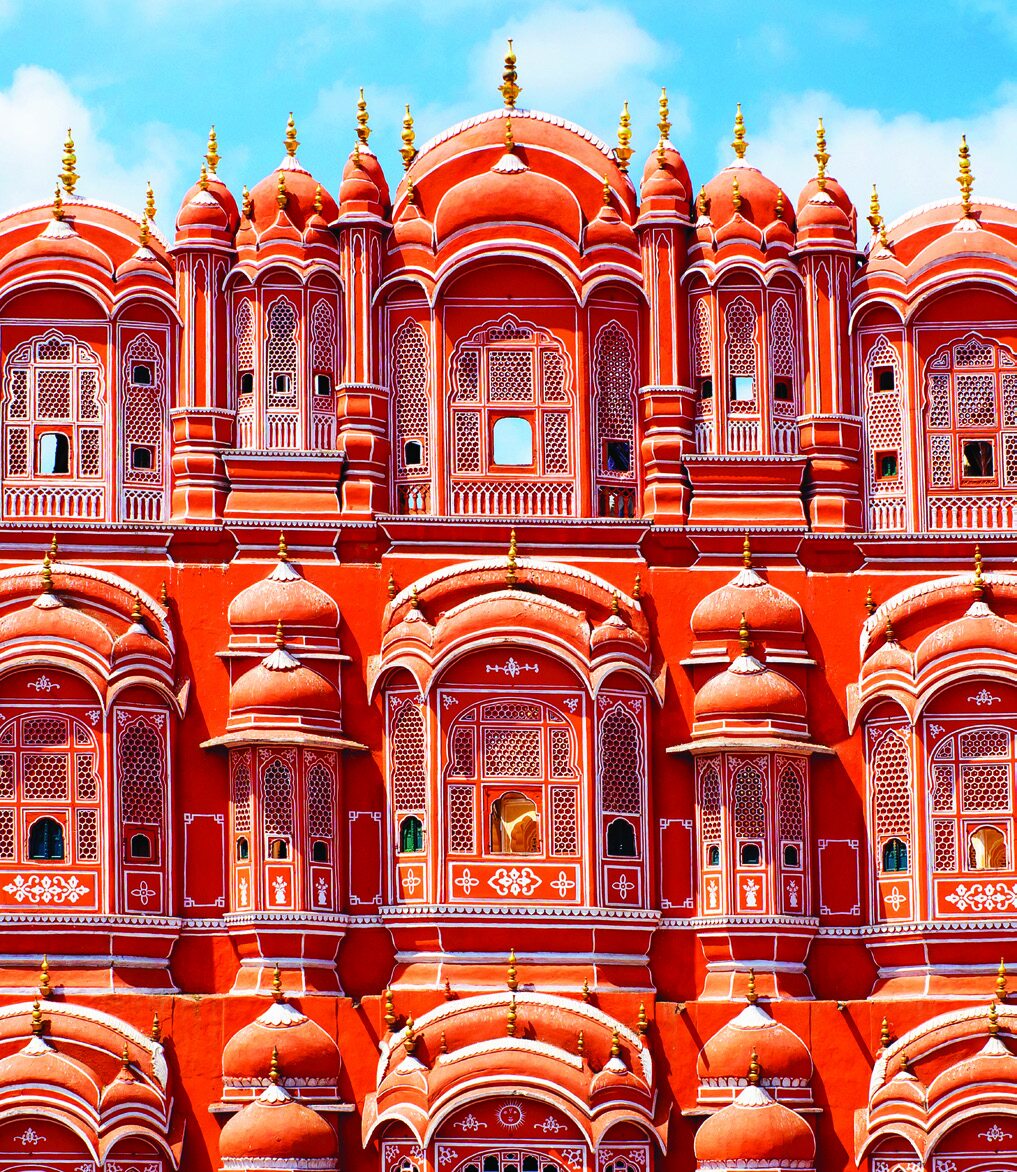 Palace of the Winds, Jaipur
