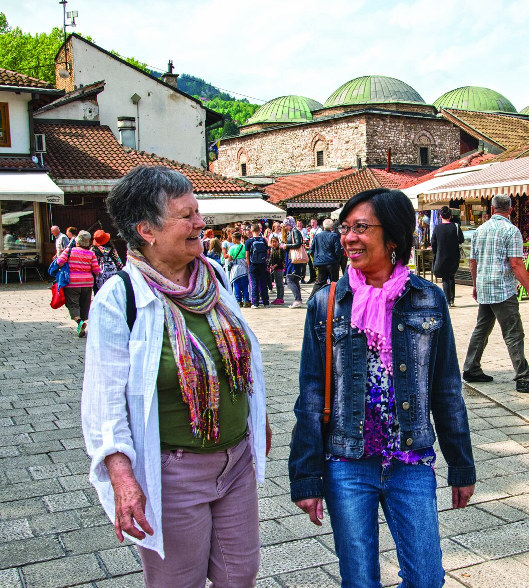 Sarajevo, Bosnia & Herzegovina
