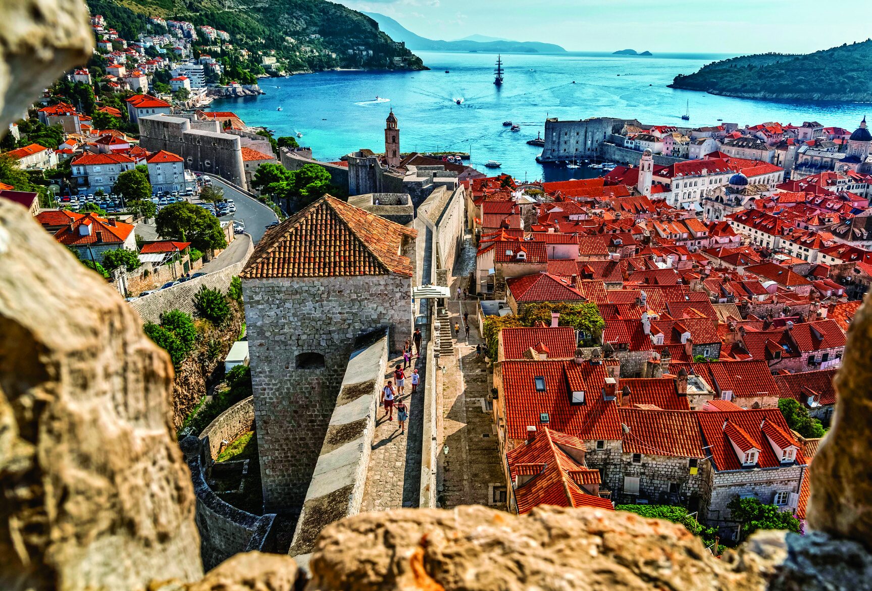 Dubrovnik, Croatia