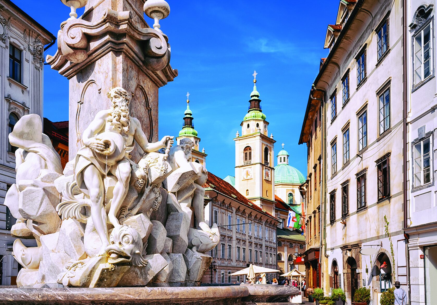Ljubljana, Slovenia