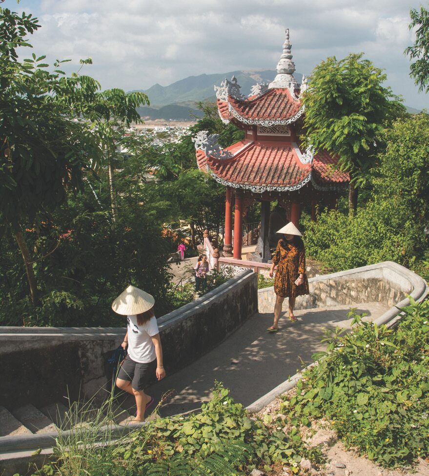 Long Son Pagoda, Nha Trang