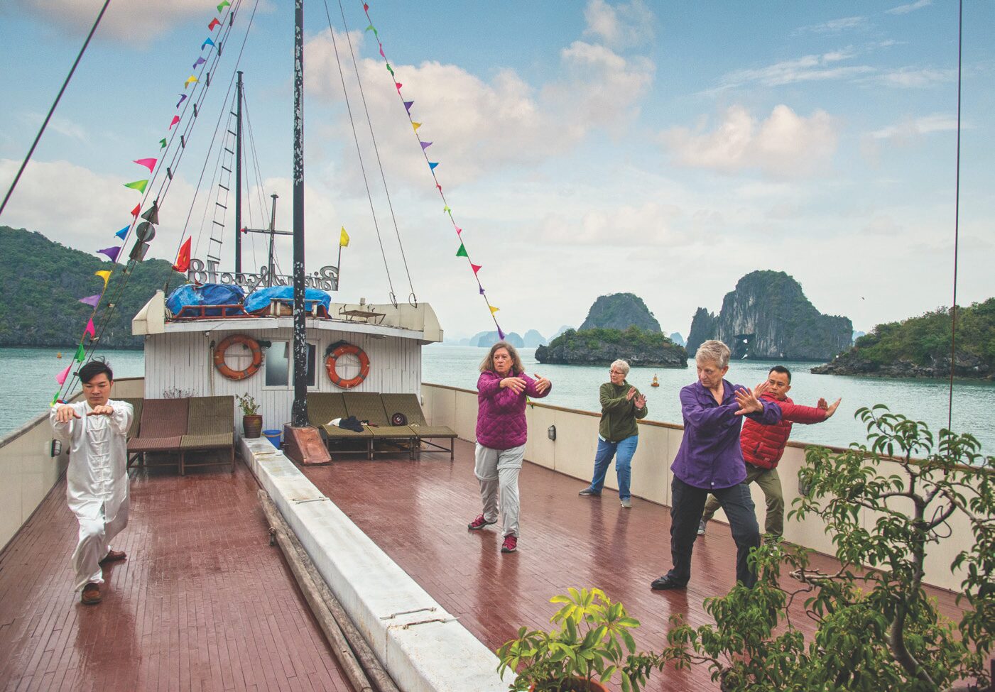 Halong Bay