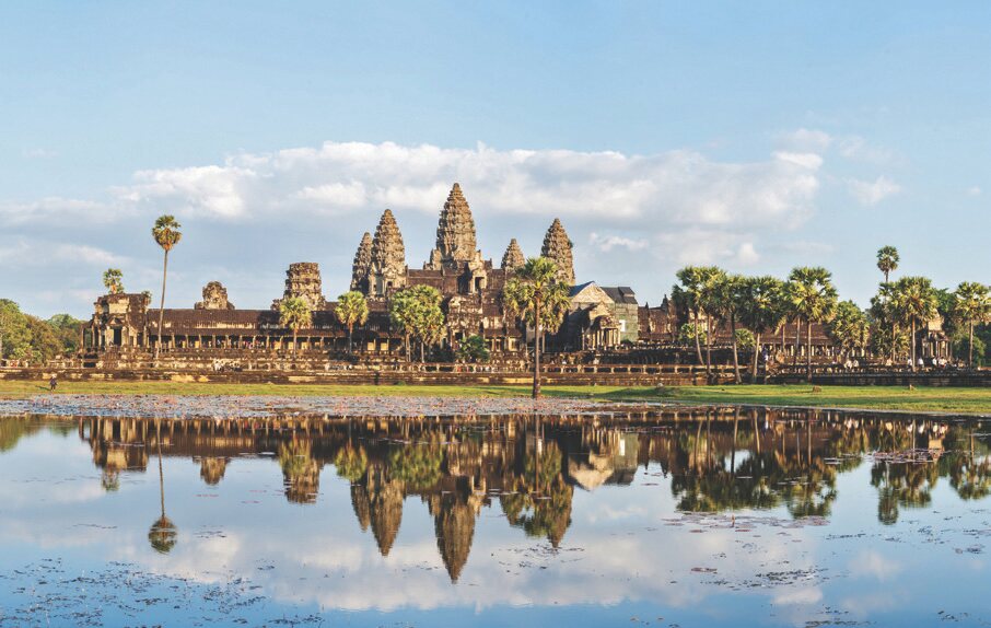 Angkor Wat, Cambodia