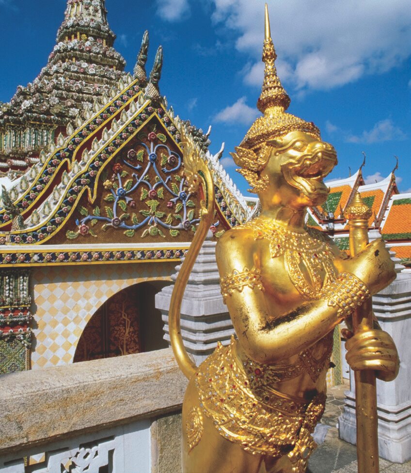 Grand Palace, Bangkok