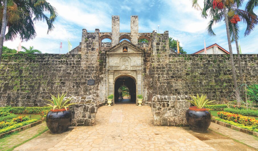 Fort San Pedro, Cebu City, Philippines