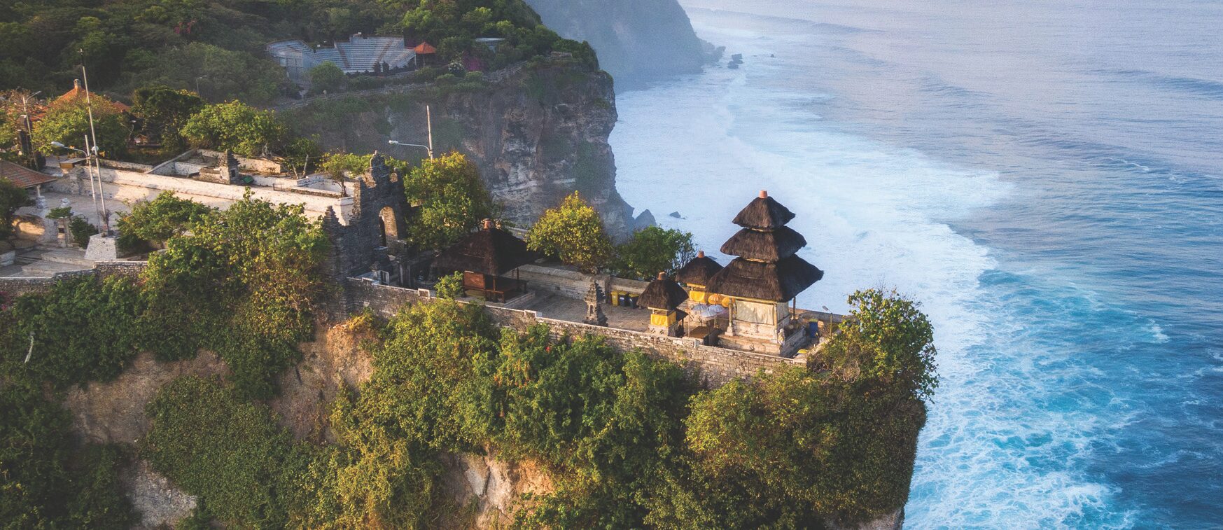 Pura Luhur Uluwatu, Bali