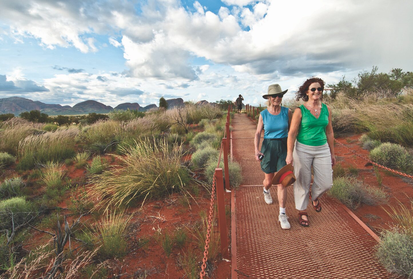 Uluru-Kata Tjuta National Park