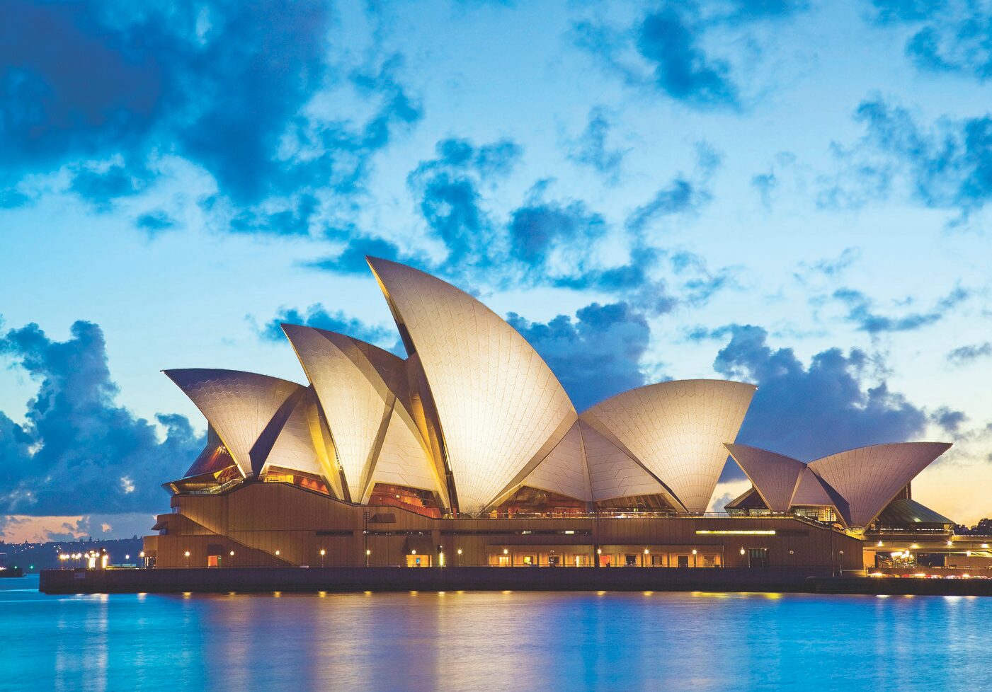 Opera House, Sydney