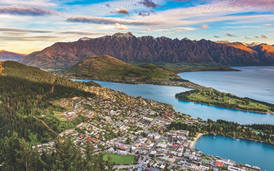 Queenstown, New Zealand