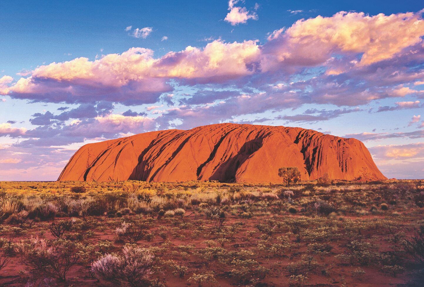Uluru (Ayers Rock), Australia